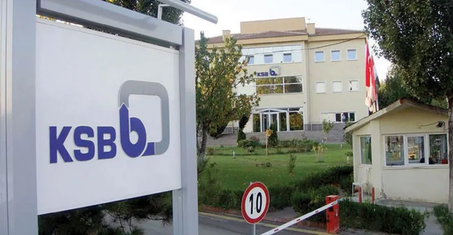 KSB Fabrika