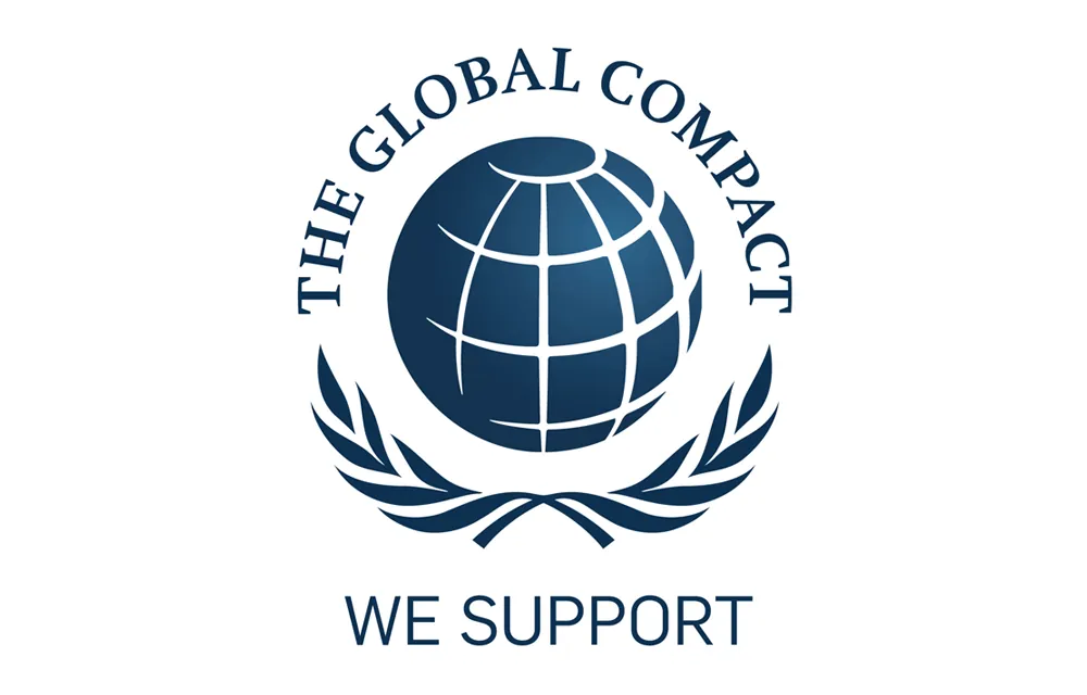 UN Global Compact logosu