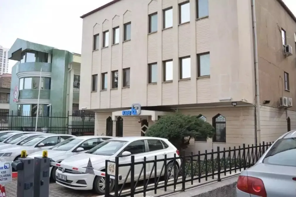 KSB Genel Müdürlük