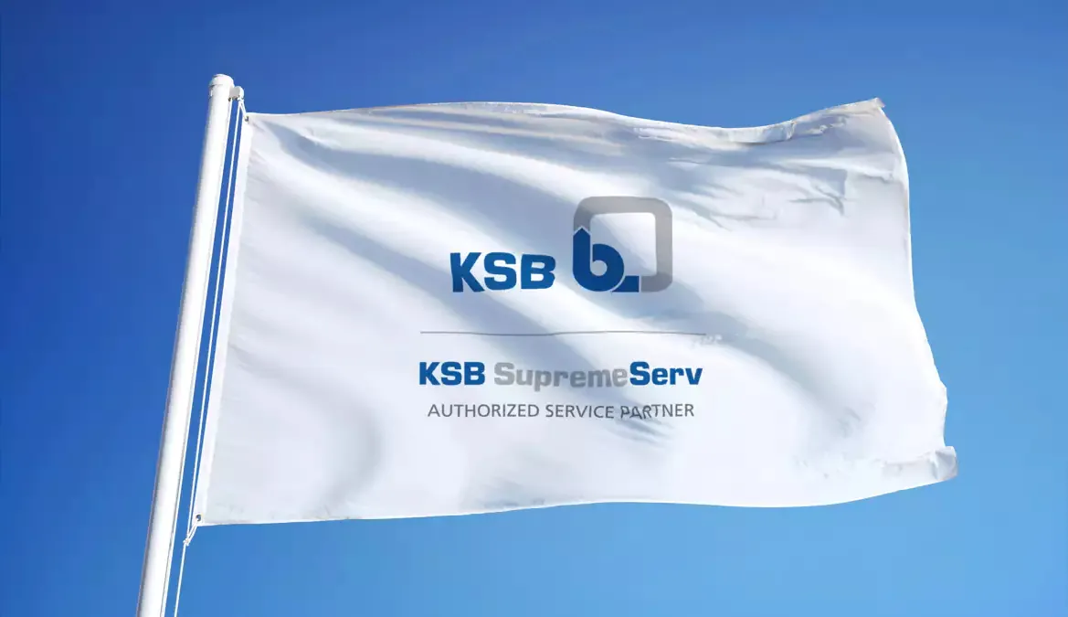 KSB servis tesisi