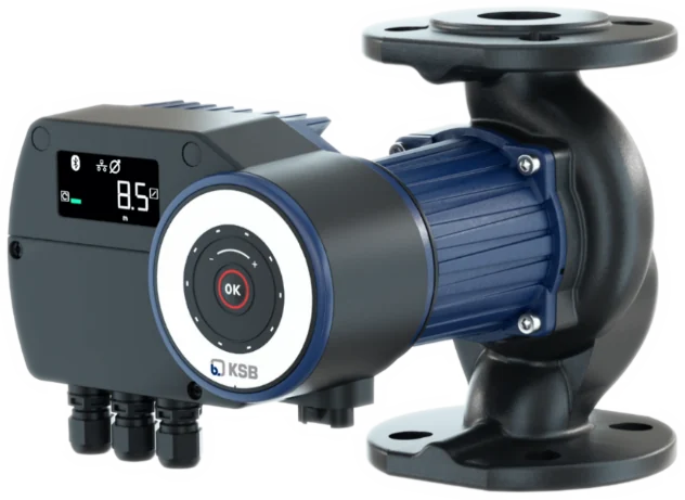 Calio Pro Plus, flanşlı