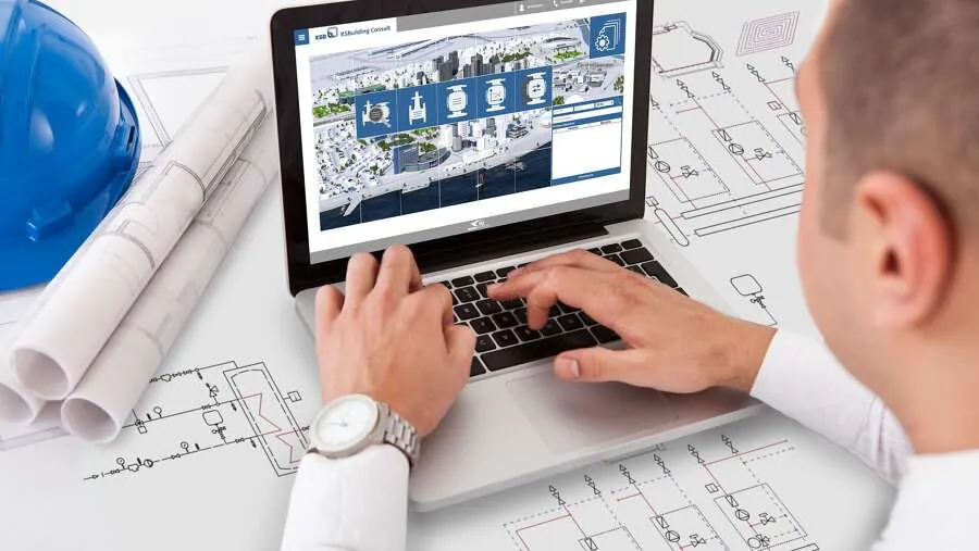 KSBuilding Consult ile çalışan bir mühendis